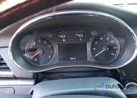 2019 Buick Encore Fwd Preferred z USA, uszkodzony, nr VIN KL4CJASB4KB719851